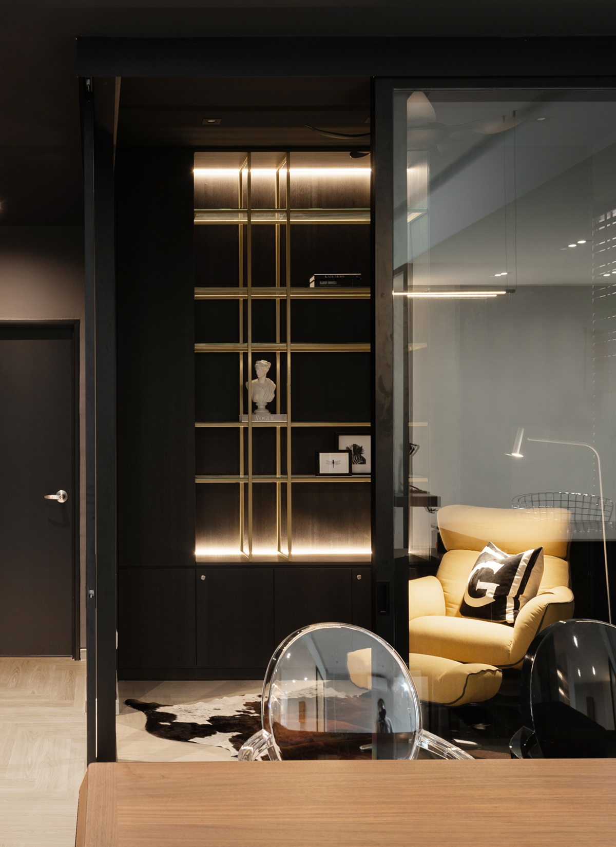 Greenview 117 | The Roof Studio