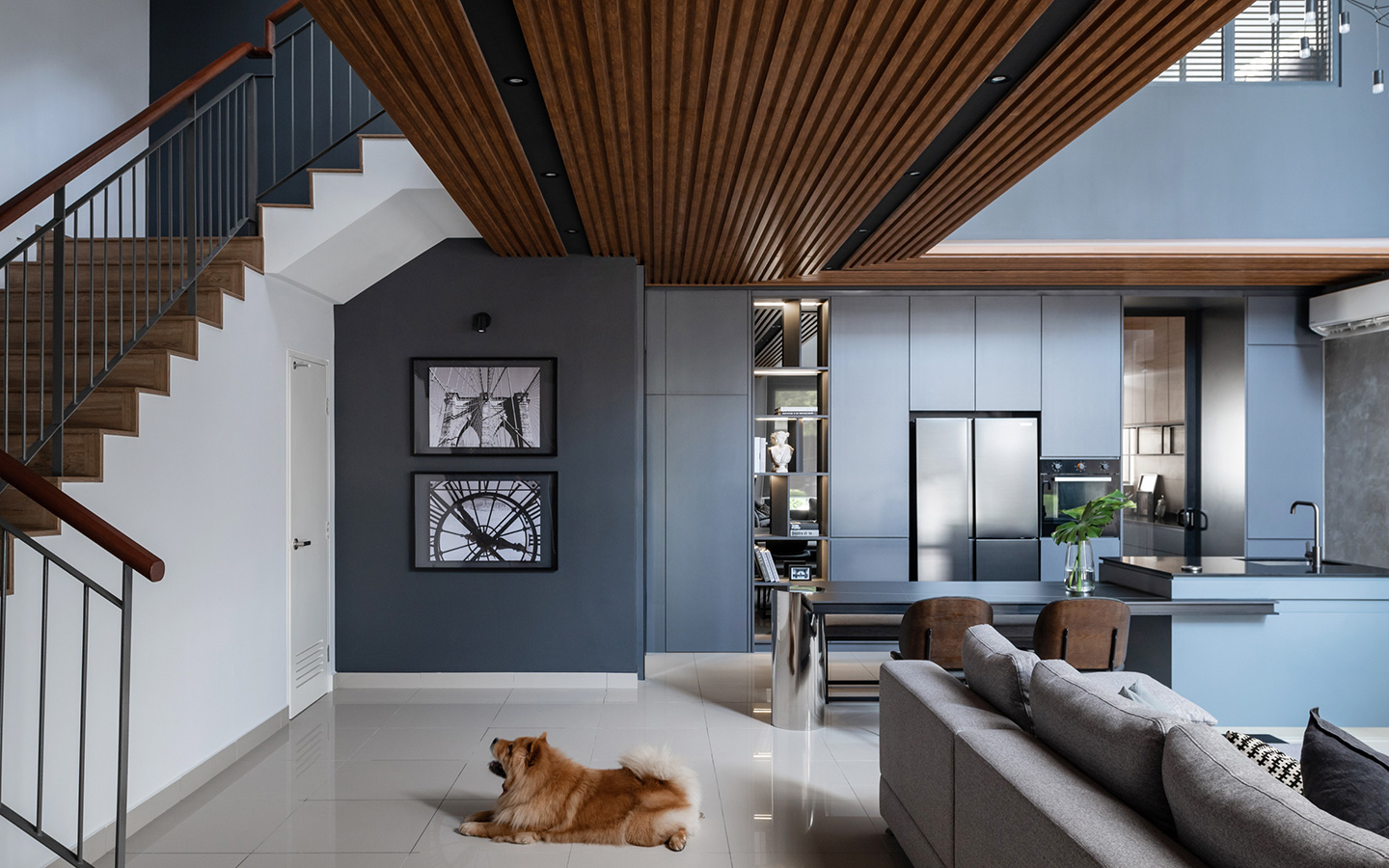 Cubiq House 12 | The Roof Studio