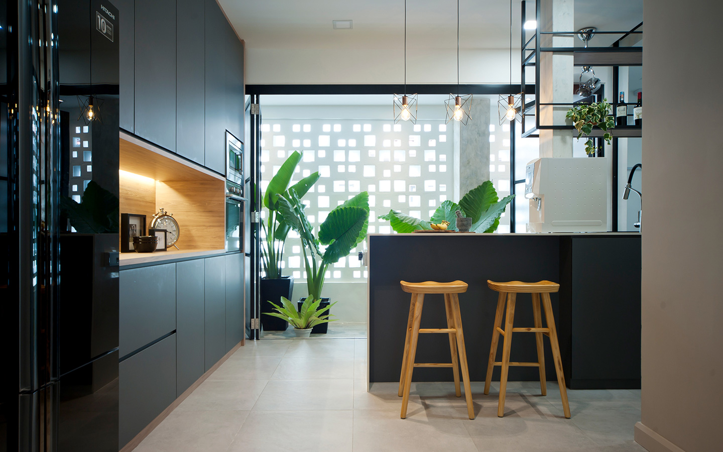 Mutiara 85 | The Roof Studio