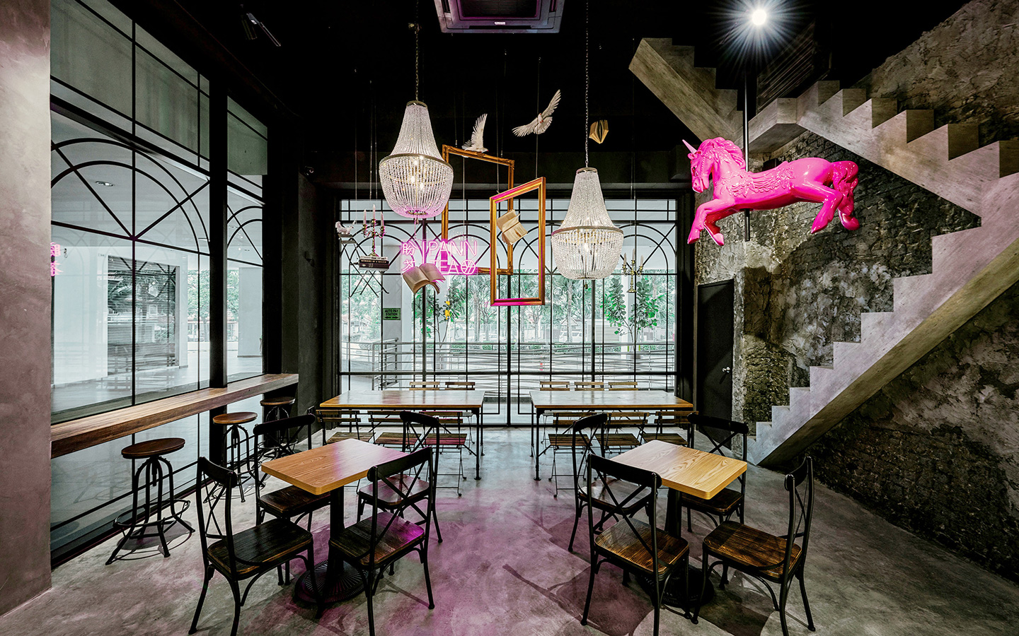 Panntea | The Roof Studio