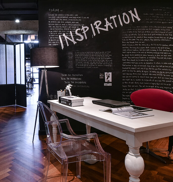 about | The Roof Studio