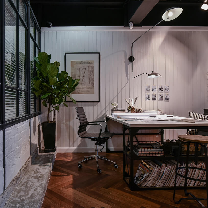 Contact Us | The Roof Interior Design Studio