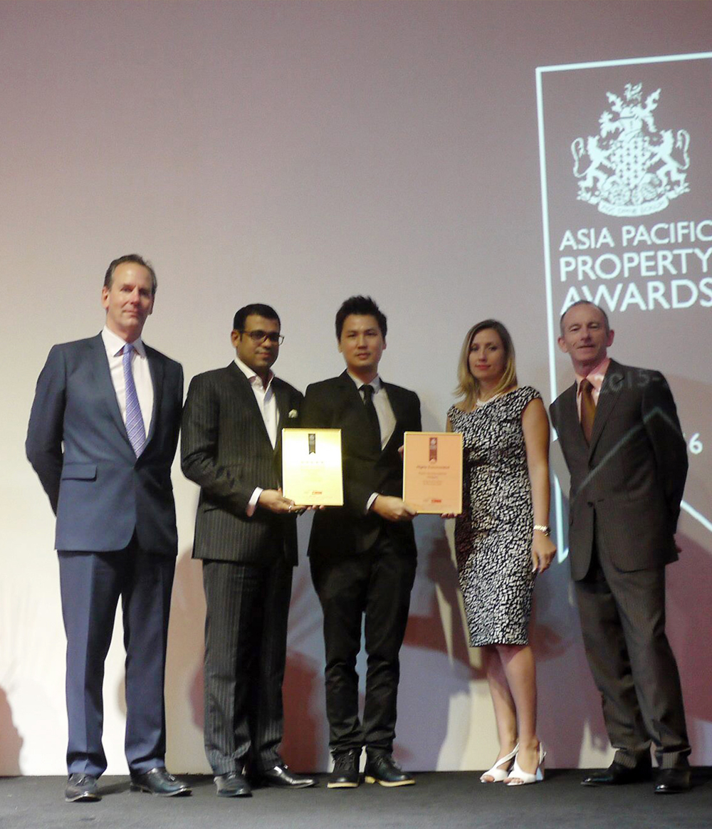 Interior Design Company Malaysia | The Roof