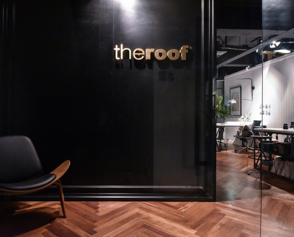 about | The Roof Studio