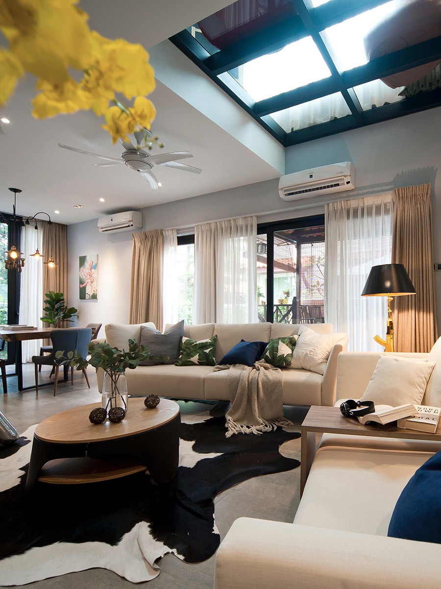 Eco Park 15 | The Roof Studio