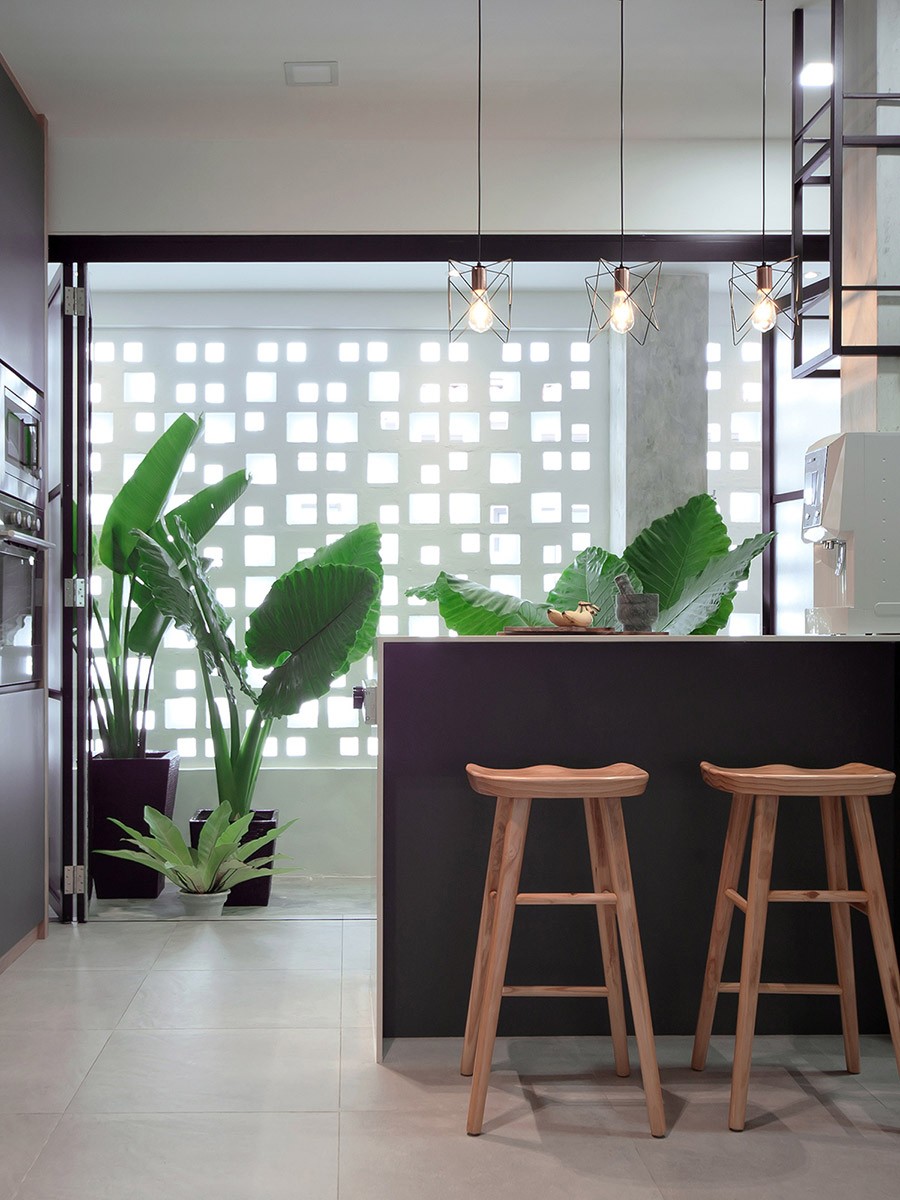 Mutiara 85 | The Roof Studio