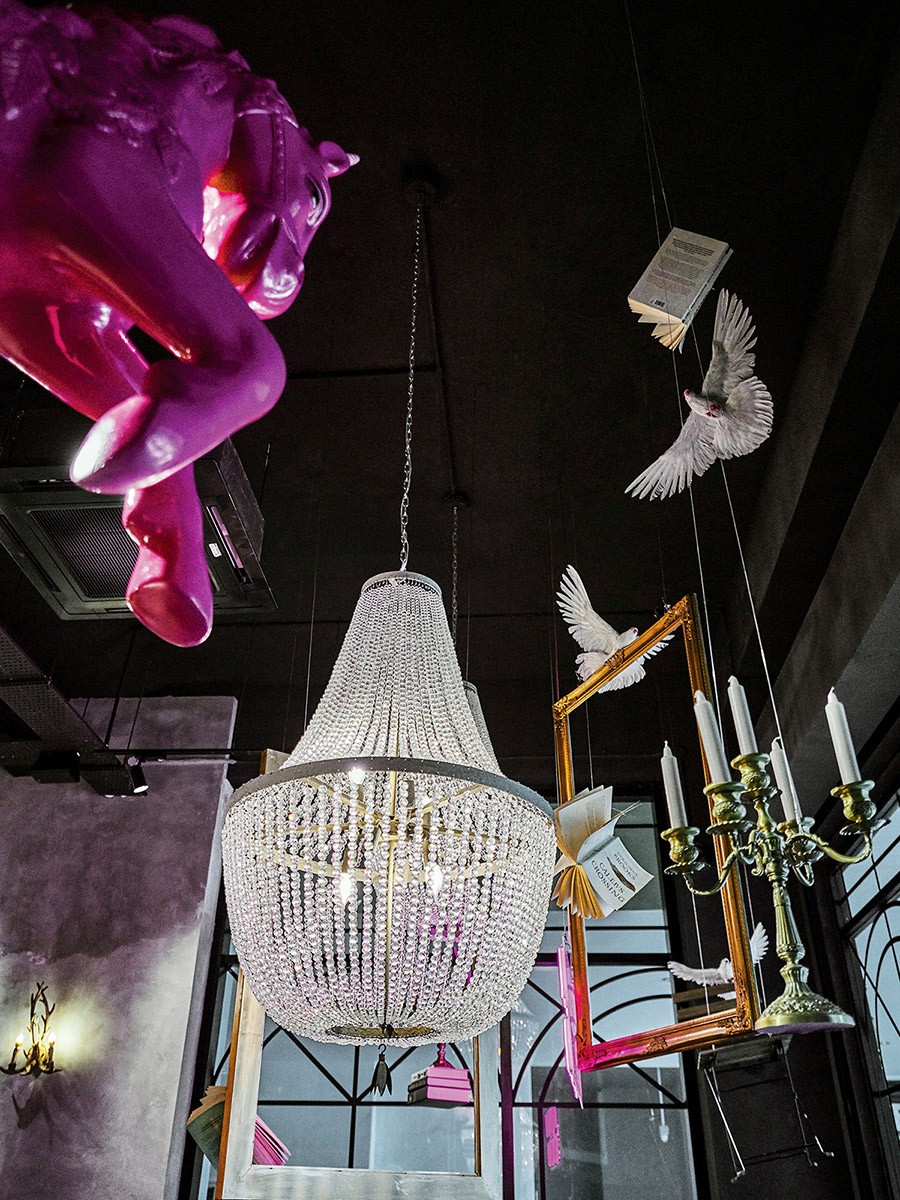 Panntea | The Roof Studio