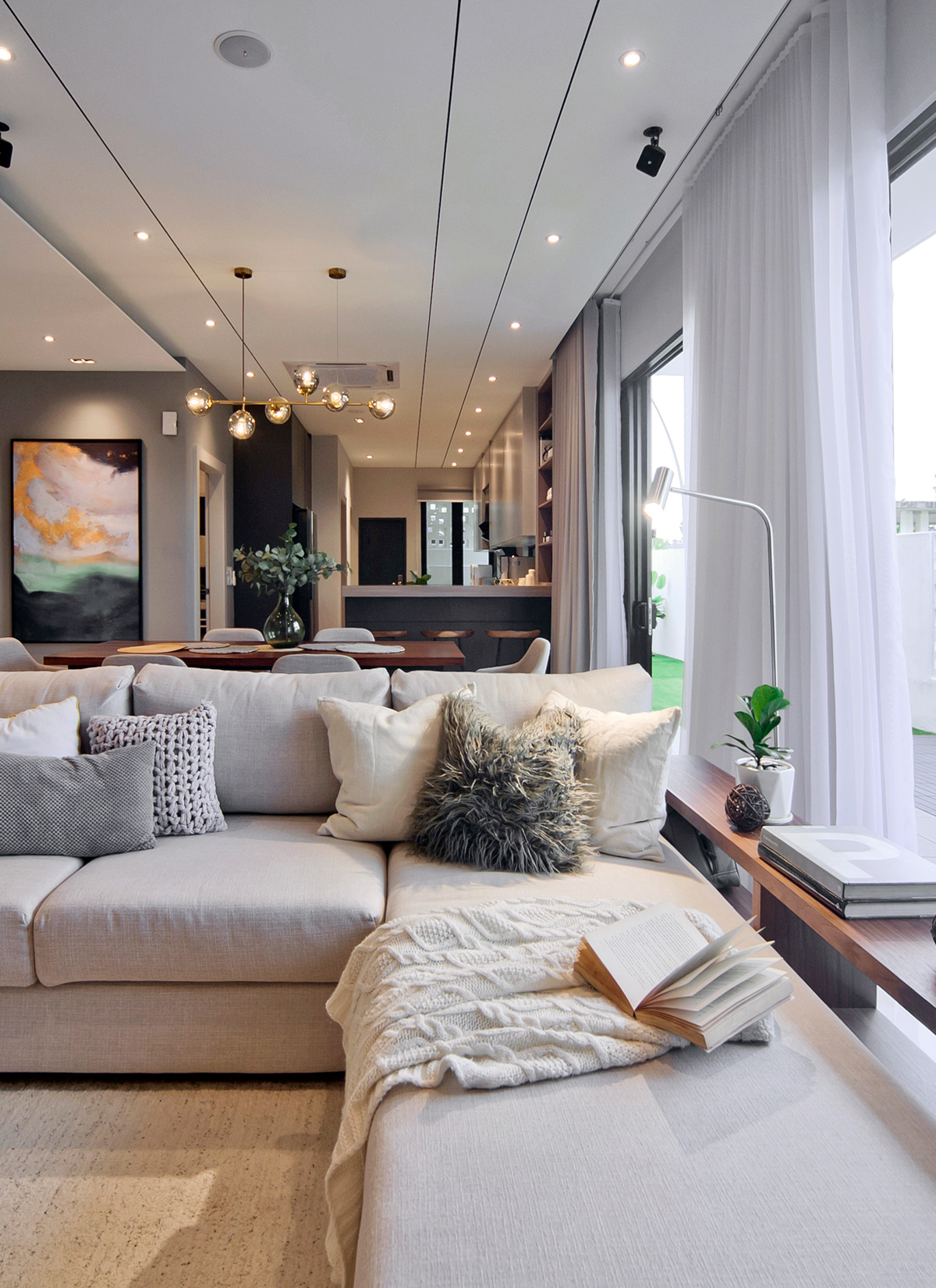 Hopea 30 | The Roof Studio