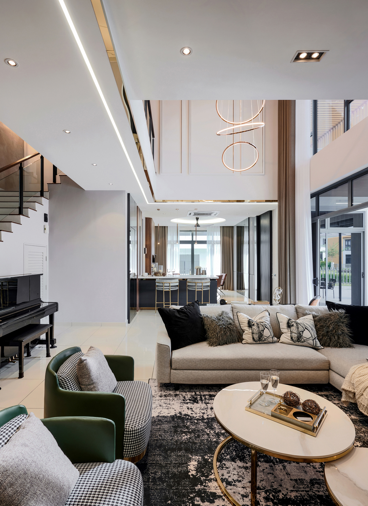 AERES 1 | The Roof Studio